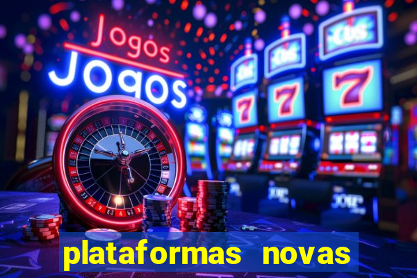 plataformas novas para jogar fortune tiger